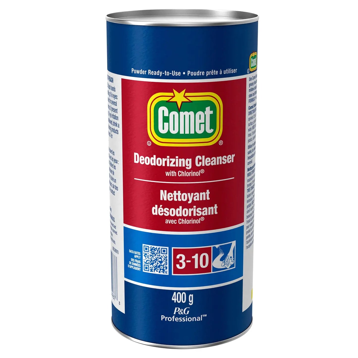 COMET POWDER DEODORIZING 400G