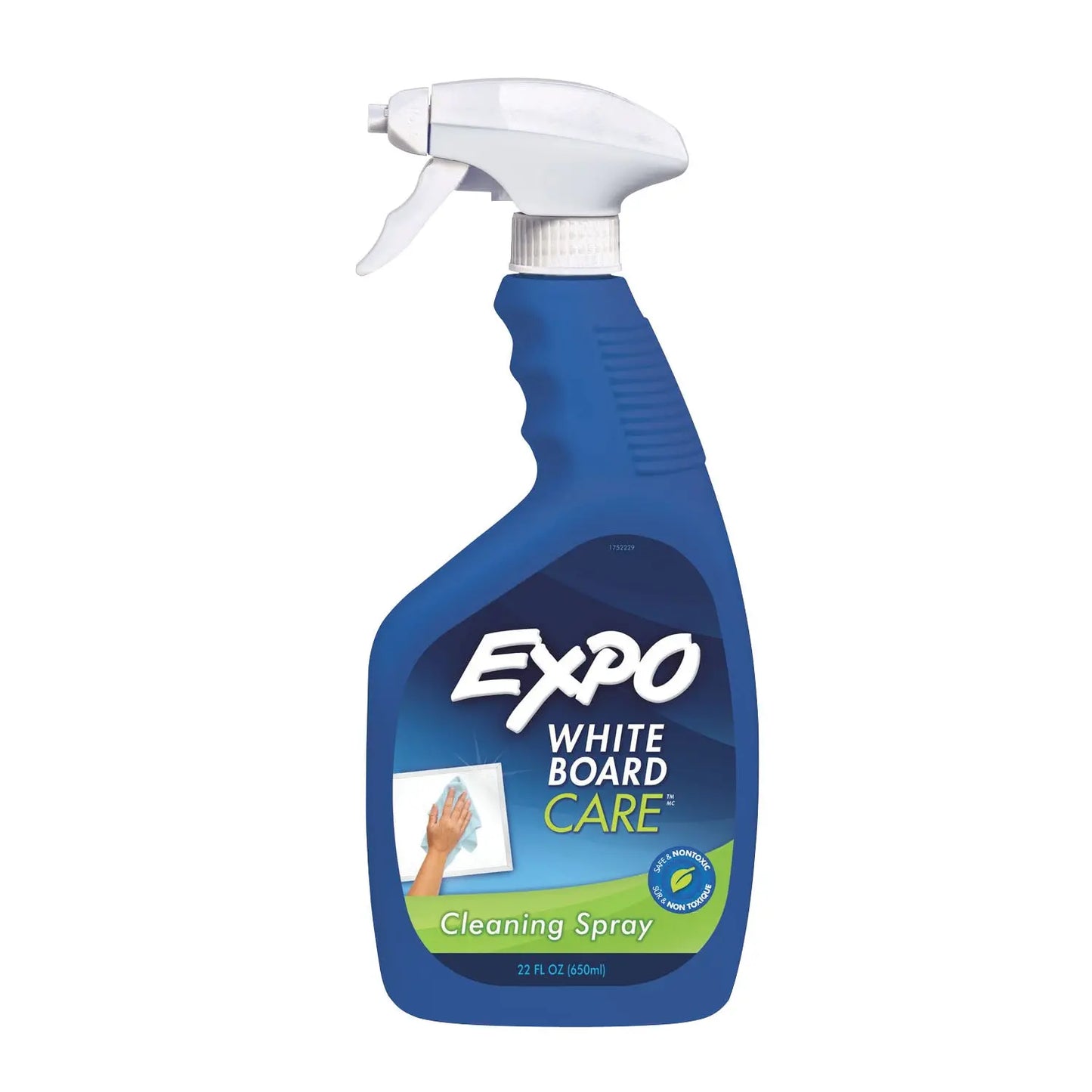 Expo Non-Toxic Whiteboard Care Surface Cleaner Spray, 650 mL