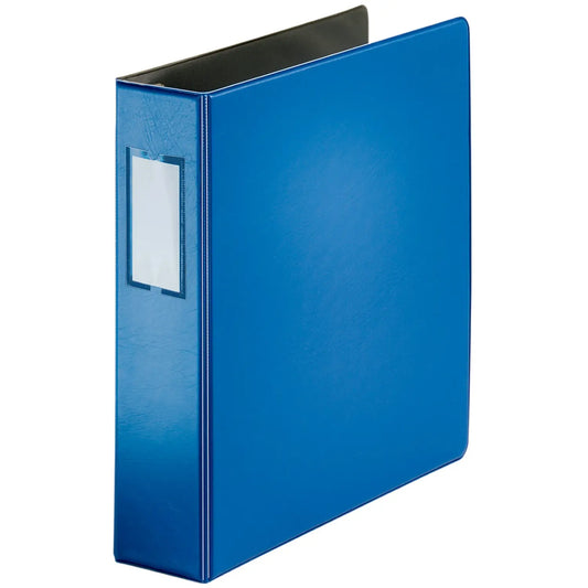 Cardinal Premier EasyOpen Locking Letter-Size (8 1/2" x 11") Slant D-Ring Binder