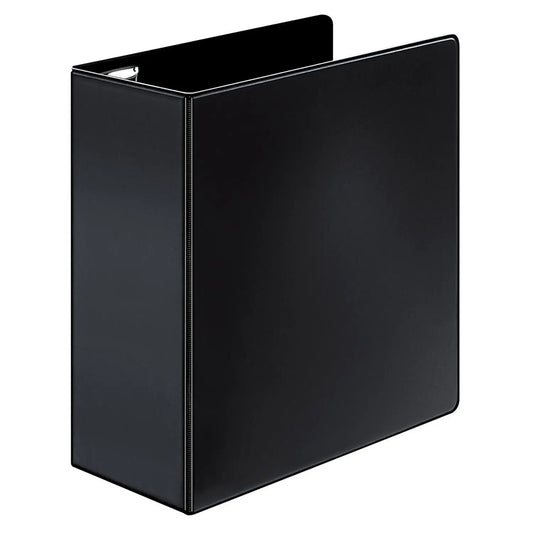 Cardinal EasyOpen 4" Letter-size Locking D-Ring Binder