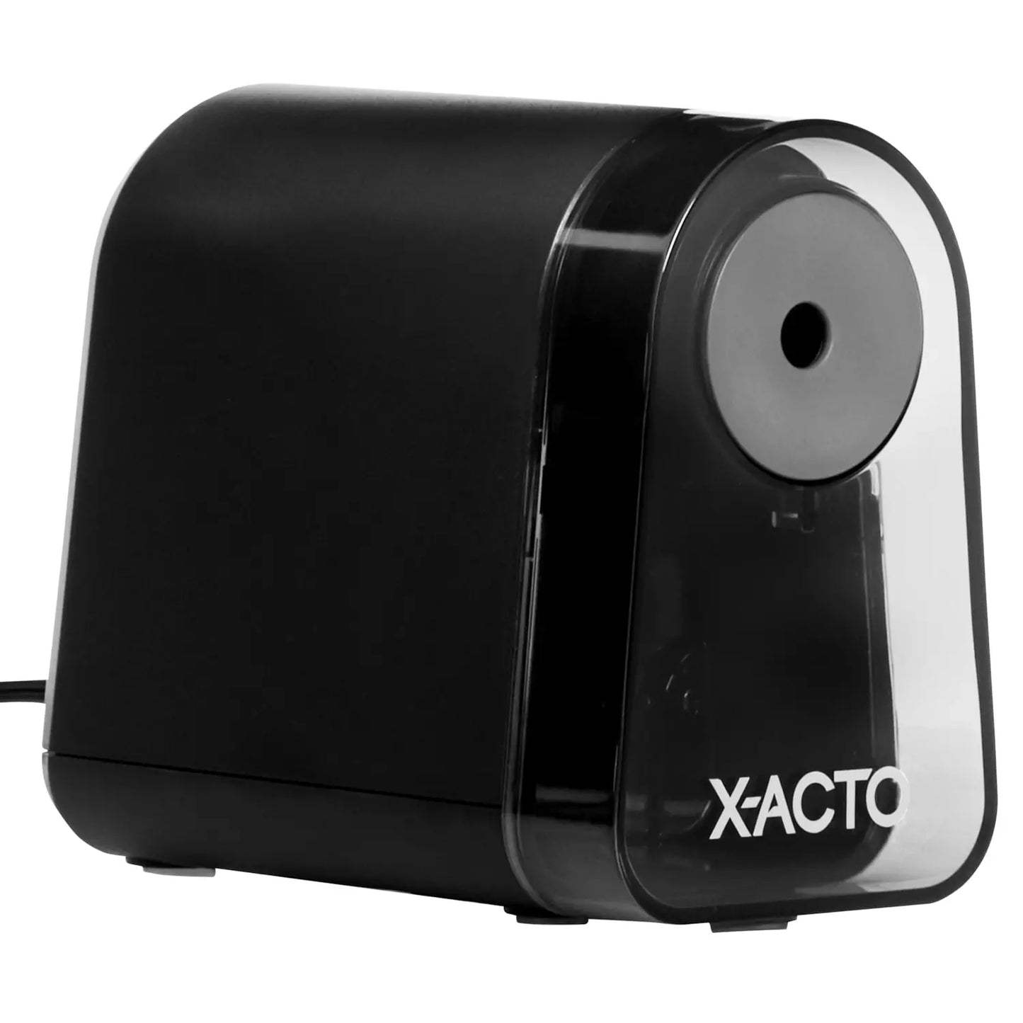 X-Acto Mighty Mite Electric Pencil Sharpener, Black