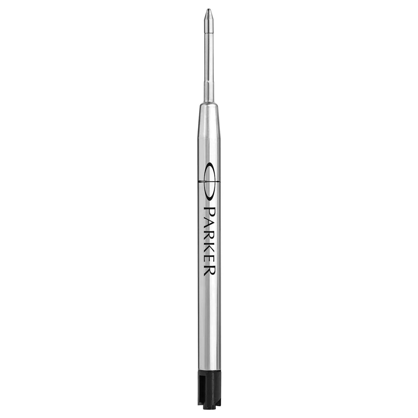 PEN REFILL BALLPT BLK MED. PT