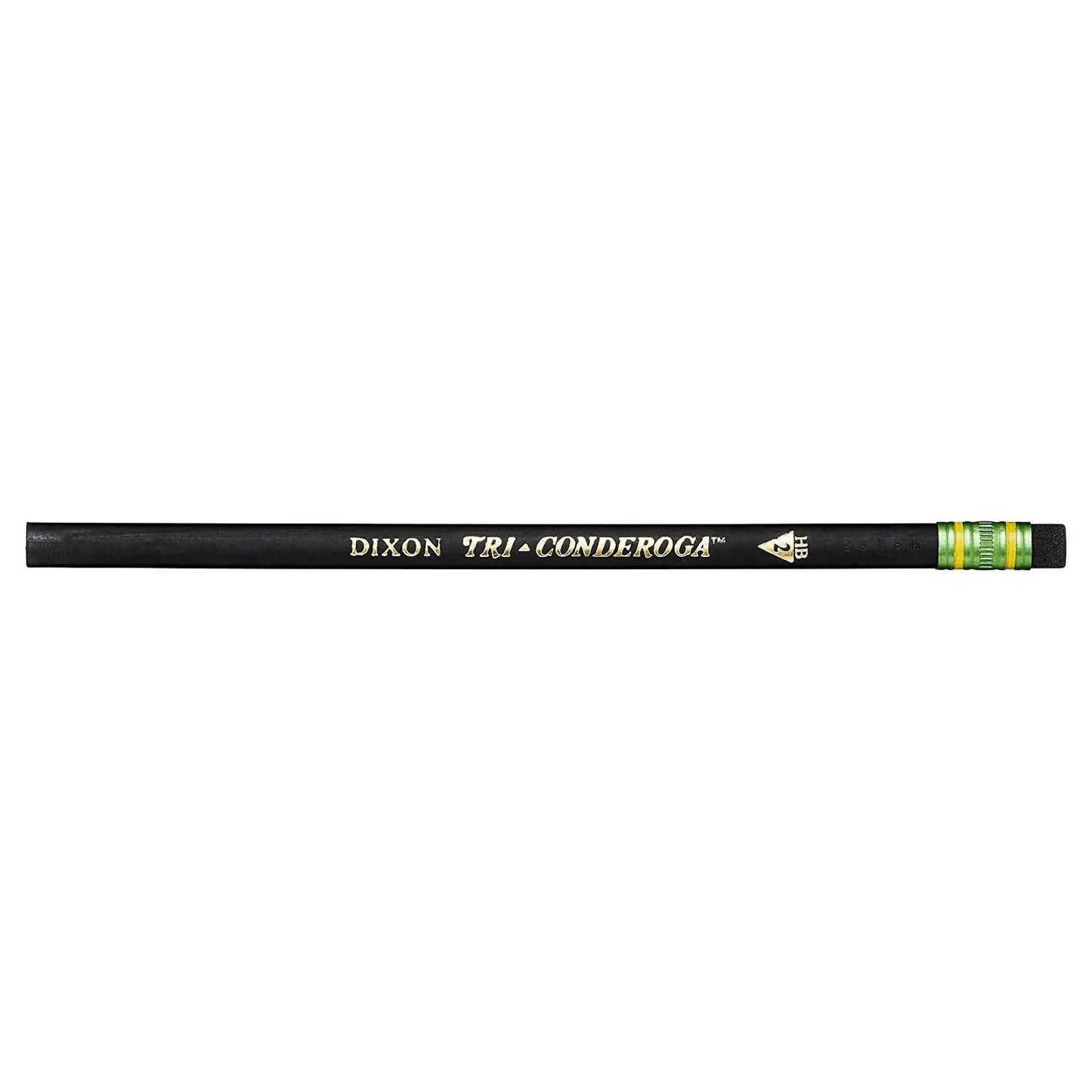 TRICONDEROGA TRIANGULAR PENCIL