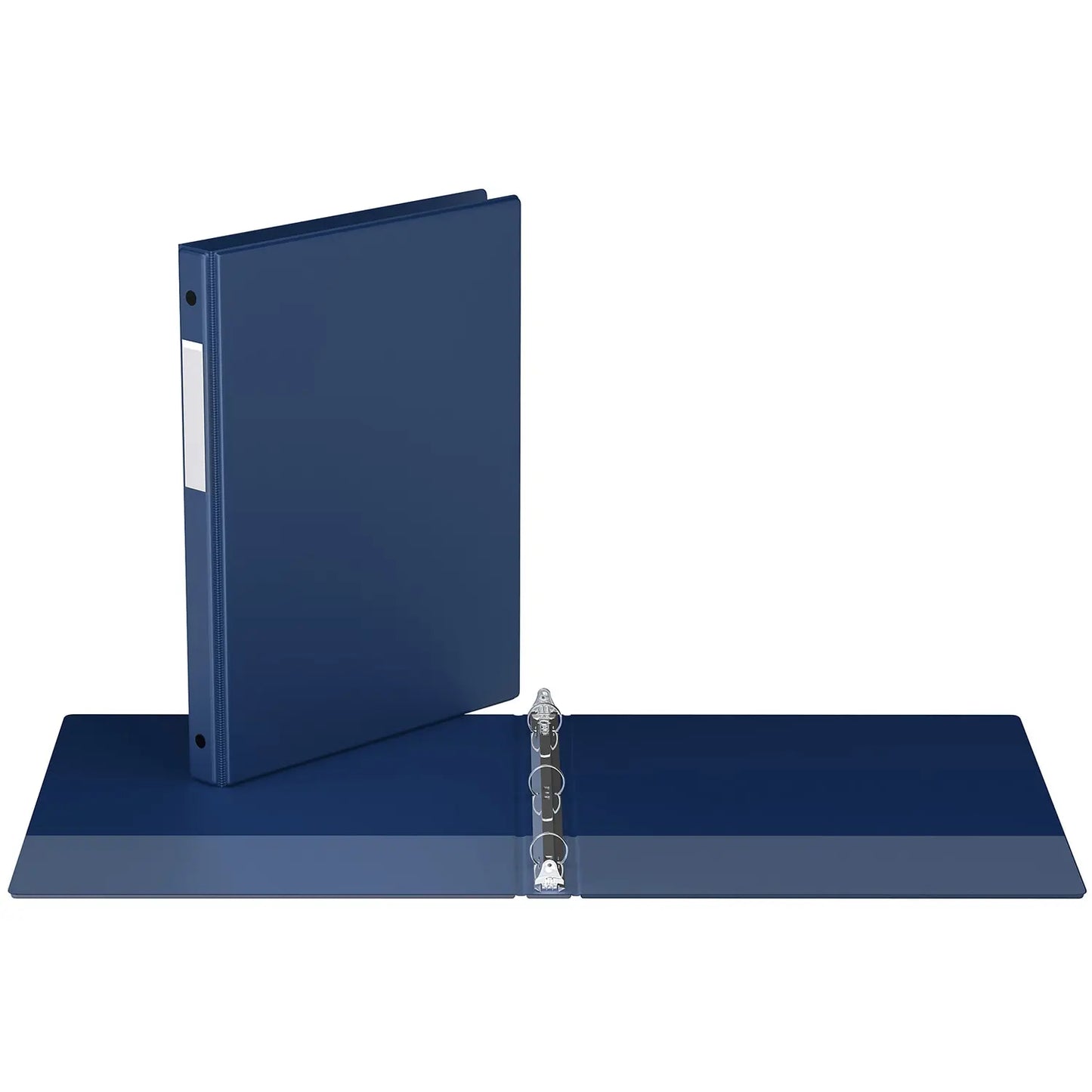 Davis Group 2300 Essential 5/8" Round-Ring Binder, Blue