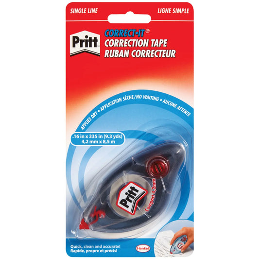 PRITT CORRECTION TAPE