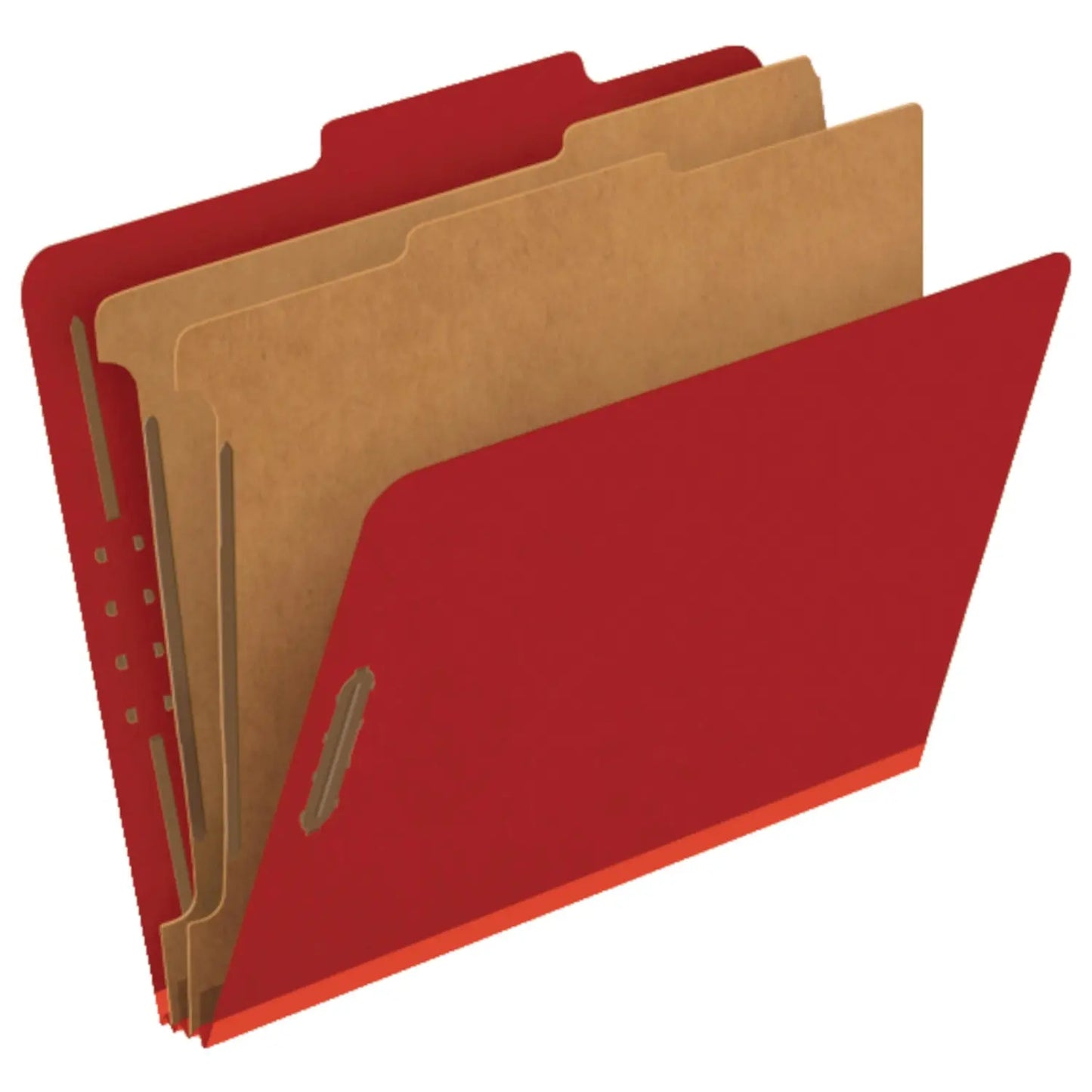 LTR CLASSIFICATION FOLDER RED