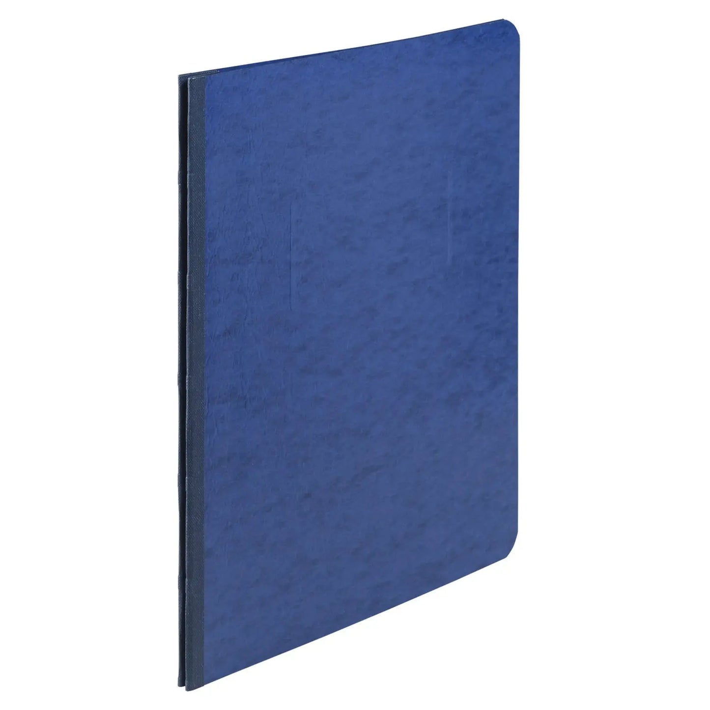 ACCO Pressboard Report Cover, Side Binding, Letter Size, Dark Blue