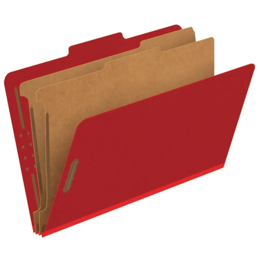 LGL CLASSIFICATION FOLDER RED