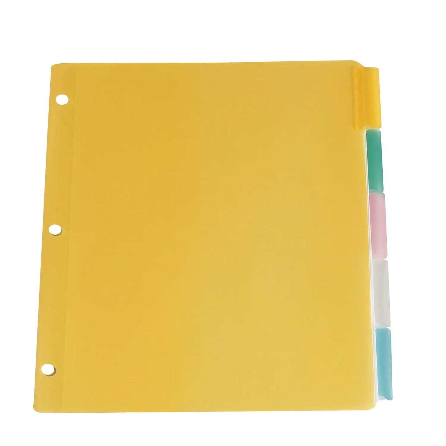 Oxford Transparent Insertable Poly Dividers