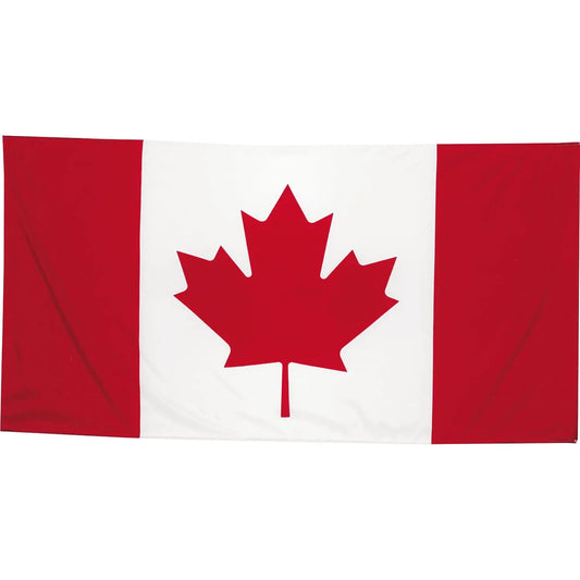 72 X36  NYLON CANADA FLAG