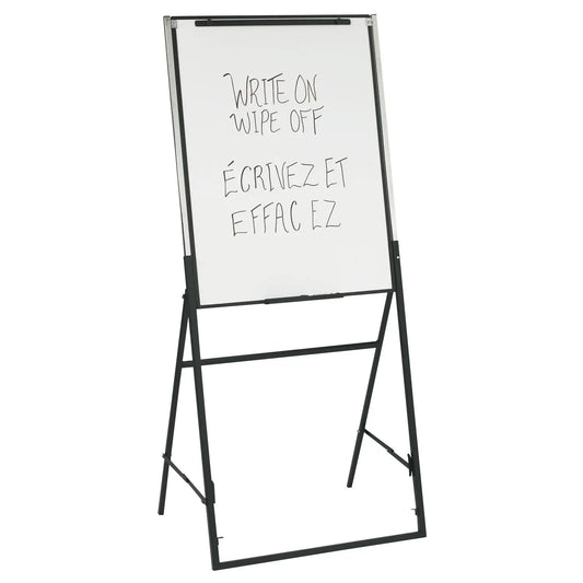 EASEL WHTBRD ADJUSTABLE 26X35