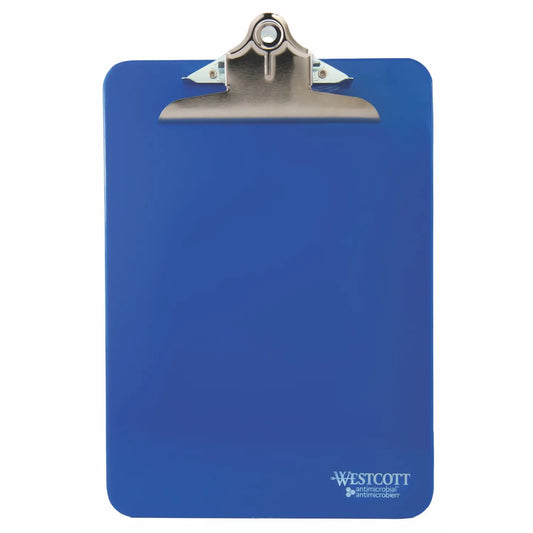 WESTCOTT AM CLIPBOARD BLUE