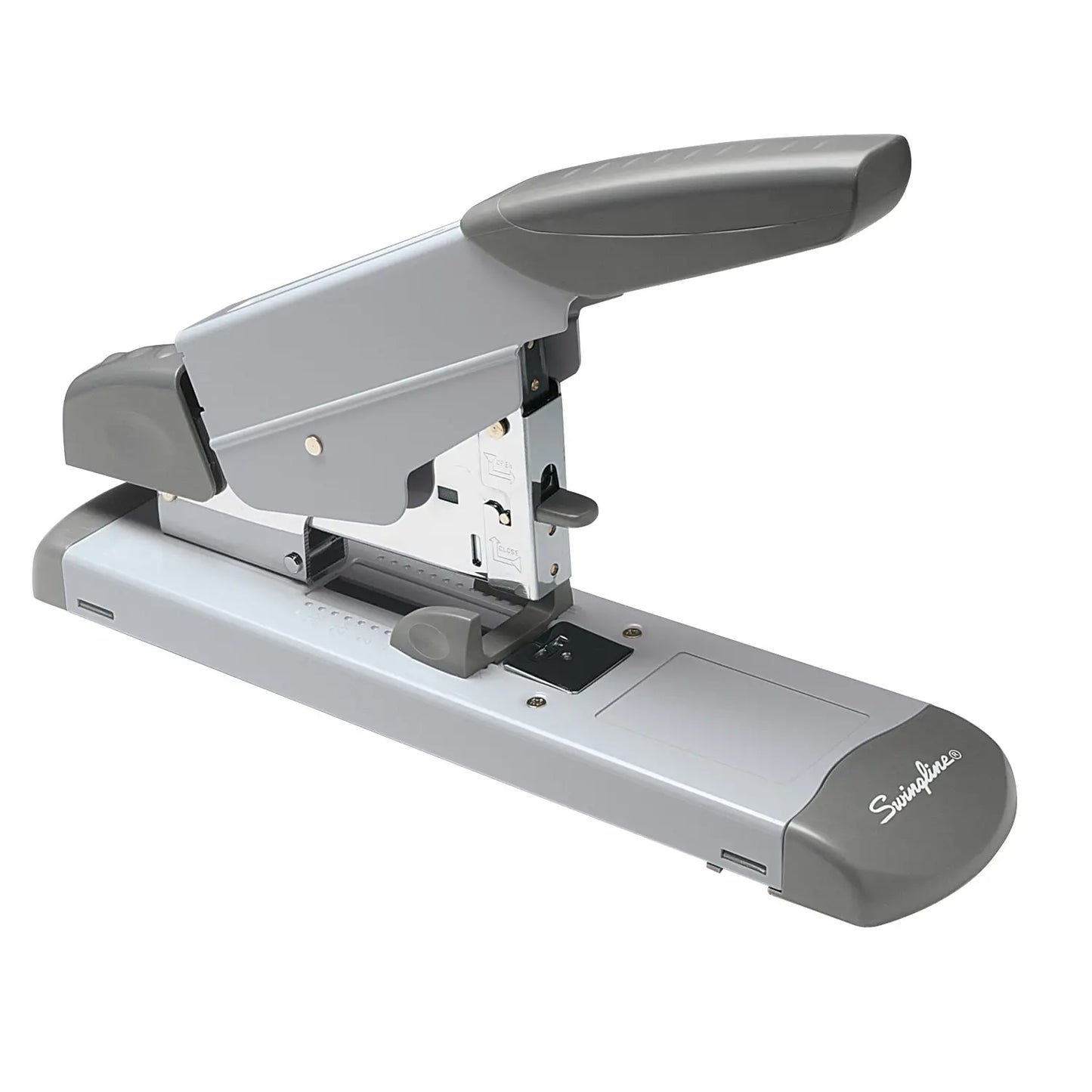 Swingline Heavy-Duty Stapler, Platinum, 160-Sheet Capacity