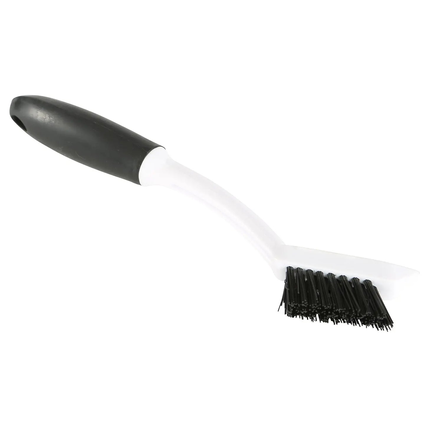 Globe Commercial Products 9" Soft Grip Tile And Grout Brush