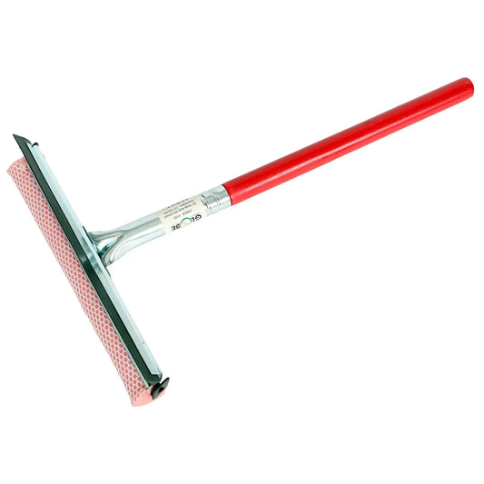 Globe Commercial Products 10" Wide Auto Windshield Squeegee