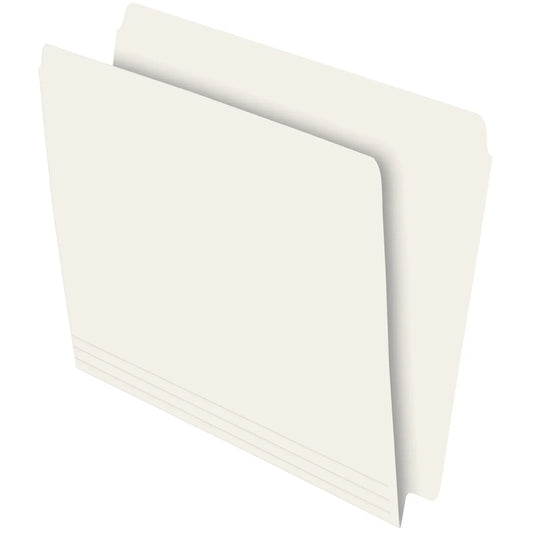 Pendaflex Ivory Single-Ply Full-Tab Folders