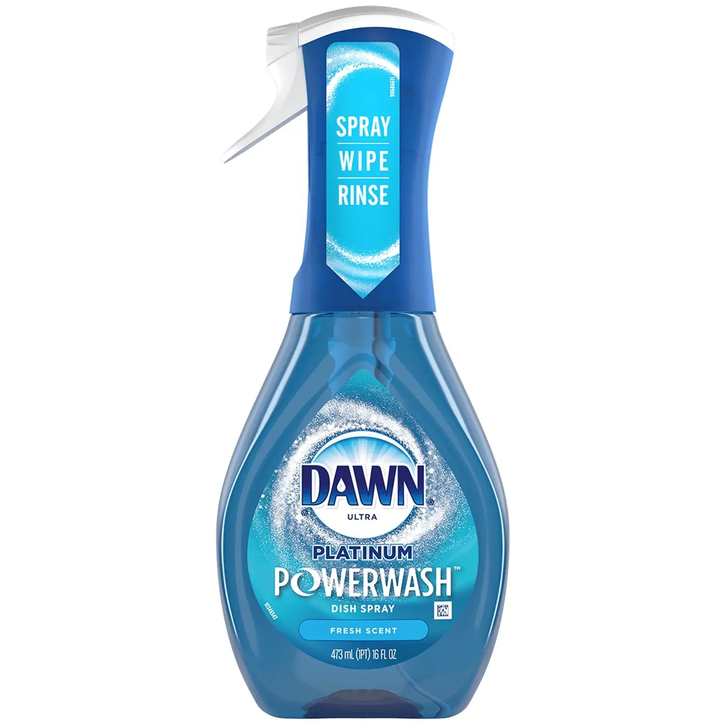 Dawn Ultra Platinum PowerWash Dish Spray, 473 mL