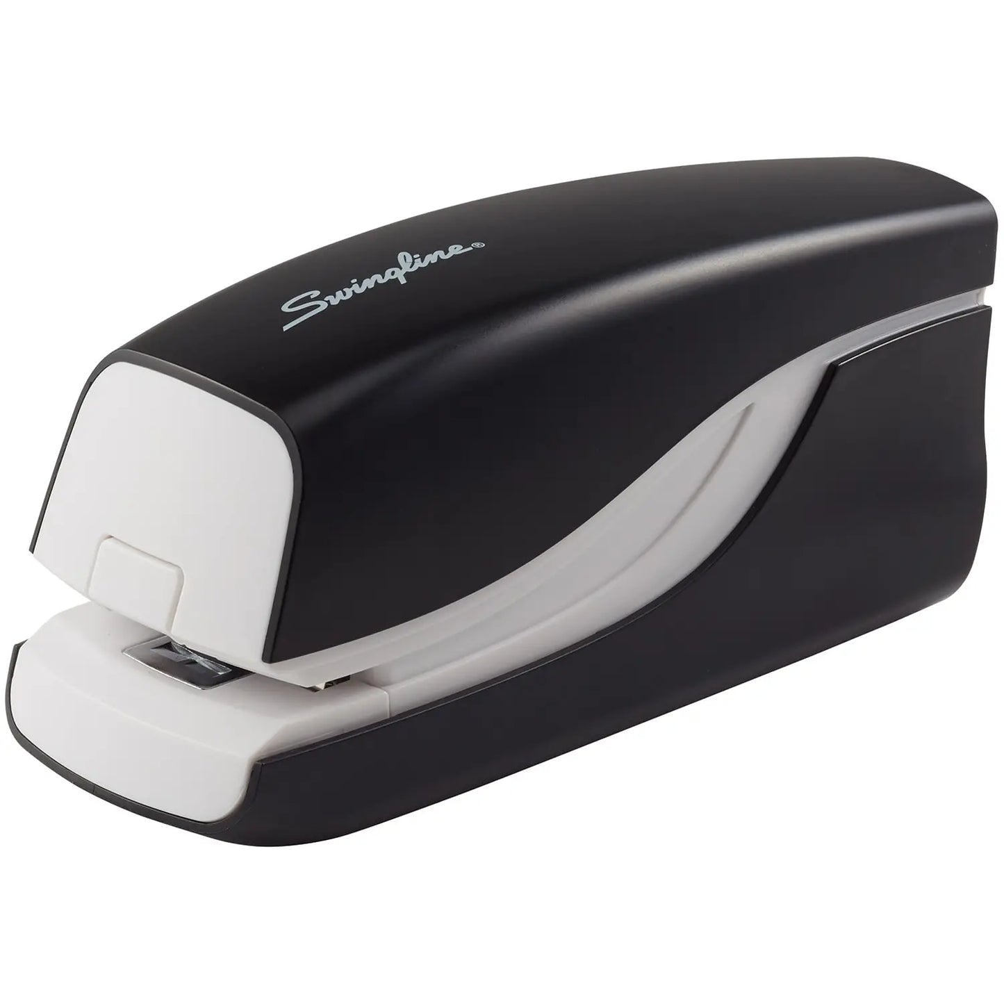 Swingline Breeze Battery-Operated Stapler, 20-Sheet Capacity