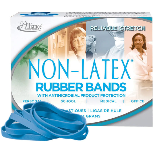 LATEX FREE RUBBER BANDS, #64