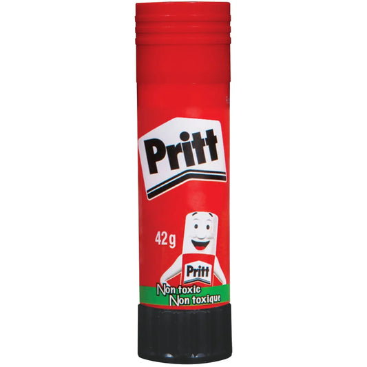 Pritt Glue Stick, Large, 42 g