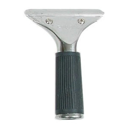 Globe Commercial Products Stainless-Steel Window Squeegee Handle