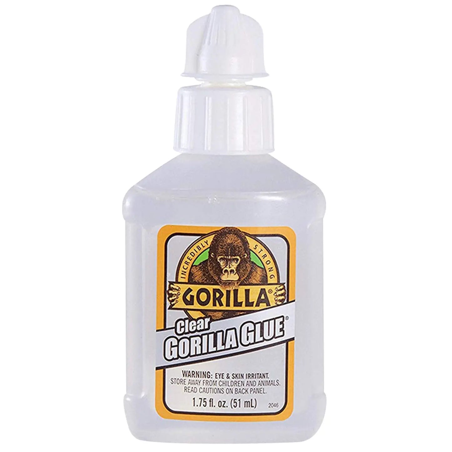 Gorilla Glue, Clear, 51 mL