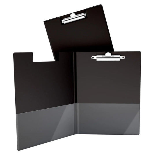 Davis Group 4711 Essential Clipboard, Black, Letter Size