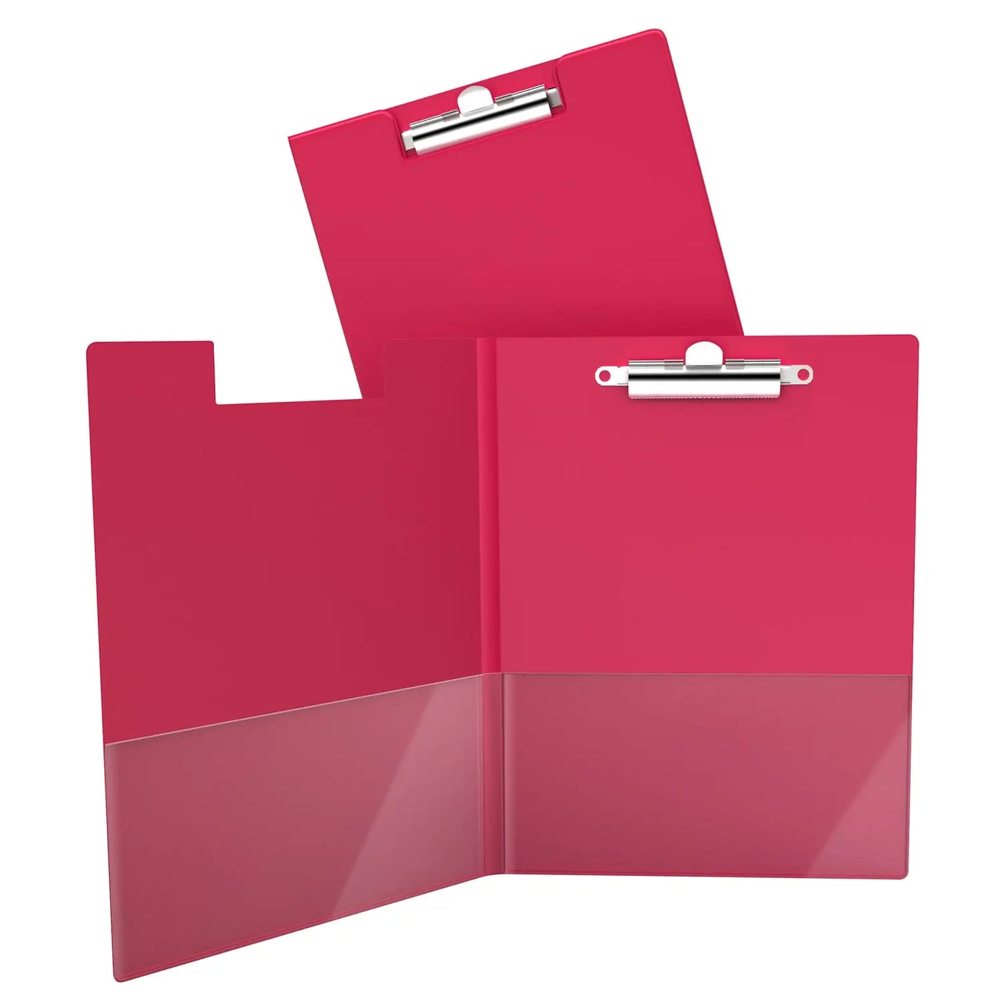 Davis Group 4711 Essential Clipboard, Red, Letter Size