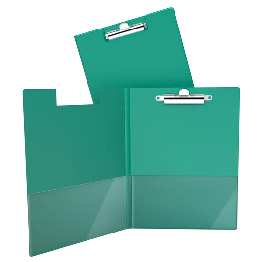 Davis Group 4711 Essential Clipboard, Green, Letter Size