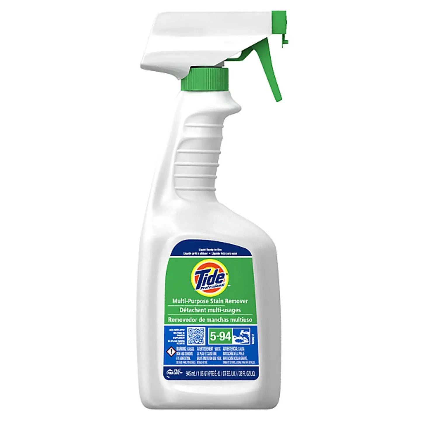 Tide Professional Multi-Purpose Stain Remover Spray, 945 mL