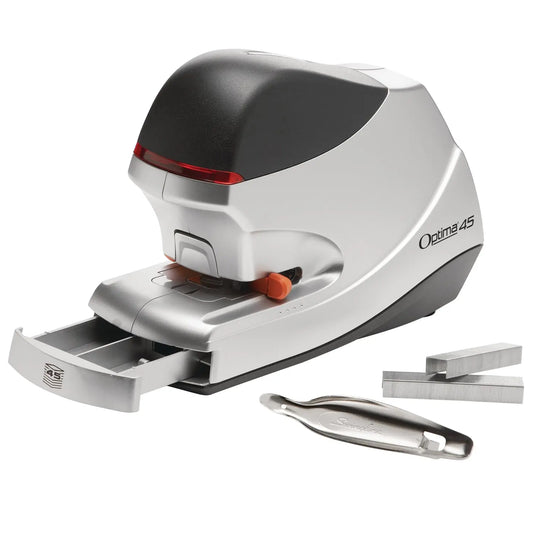 OPTIMA 45 ELECTRIC STAPLER