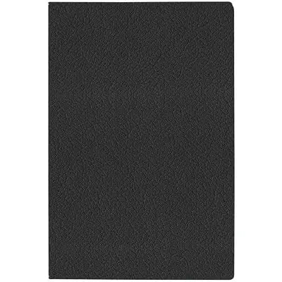 Quo Vadis 13-Month Weekly Trinote Planner, Toscana Black, 7-1/4" x 9-1/2", December-December, English