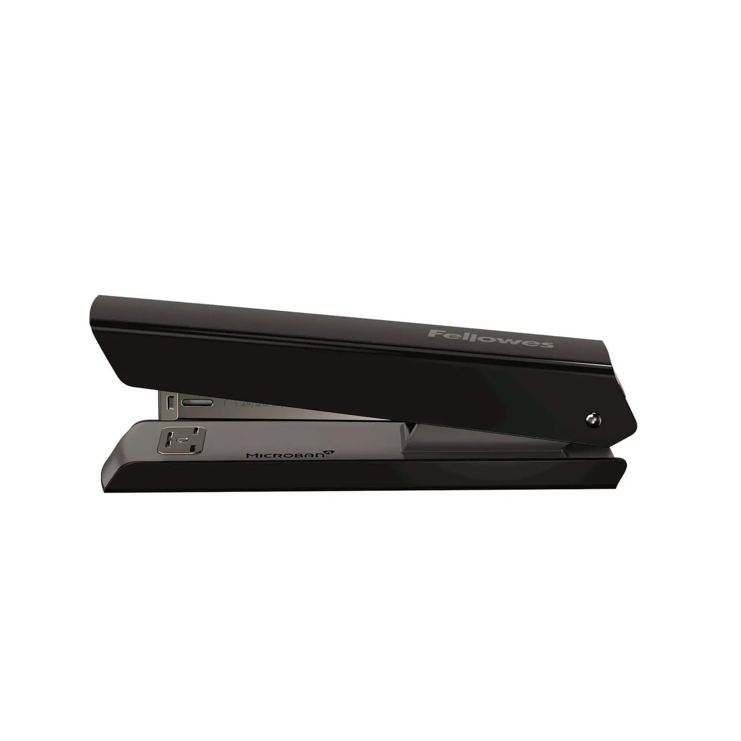 Fellowes LX820 Classic Full-Size Antimicrobial Desktop Stapler, Black