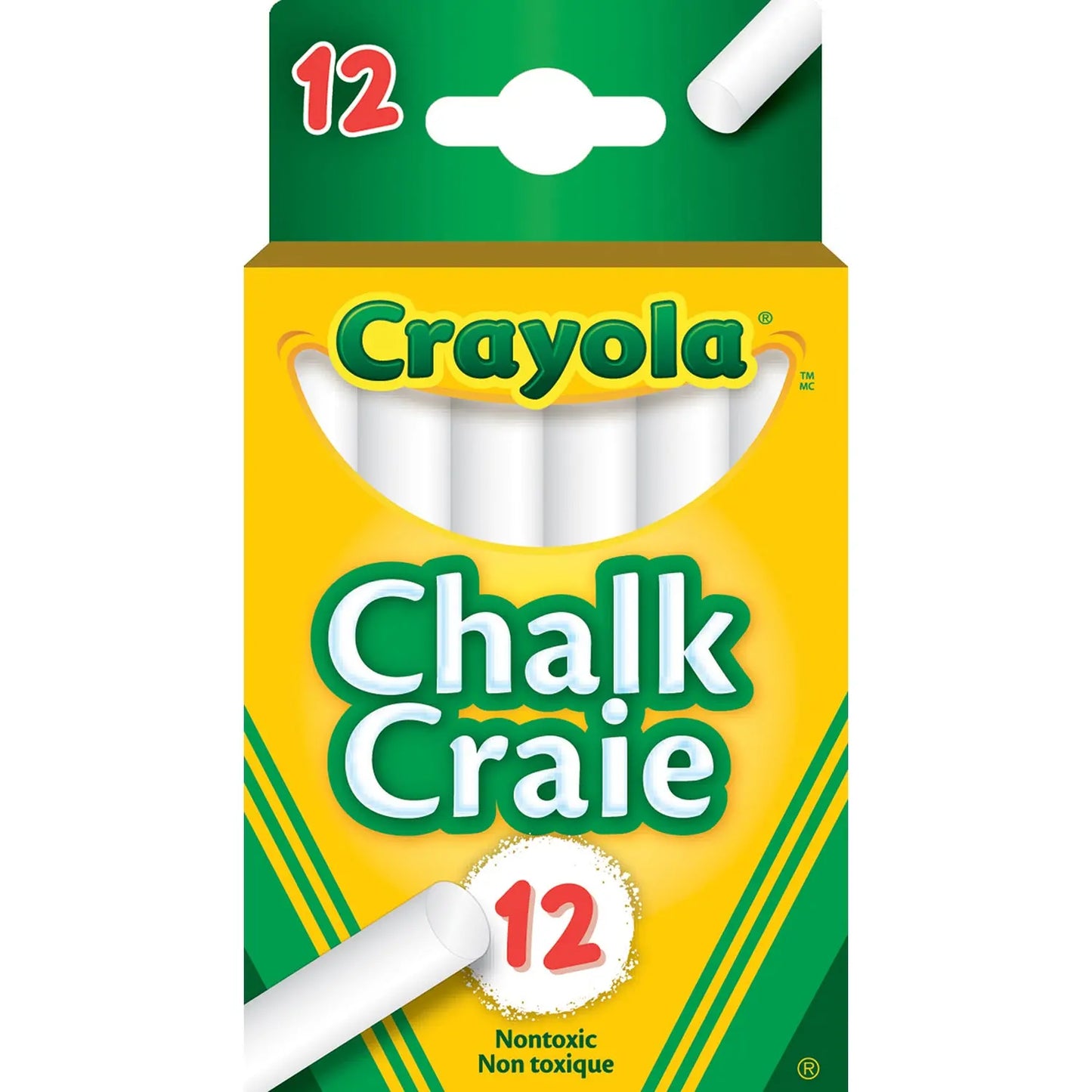 Crayola Chalk