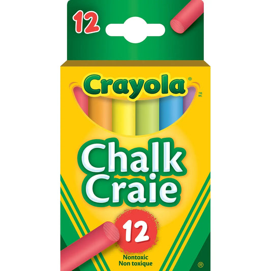 Crayola Chalk