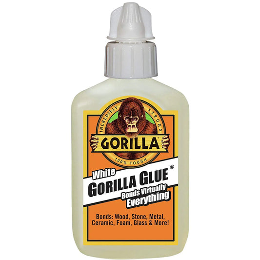 Gorilla White Glue, 59 mL