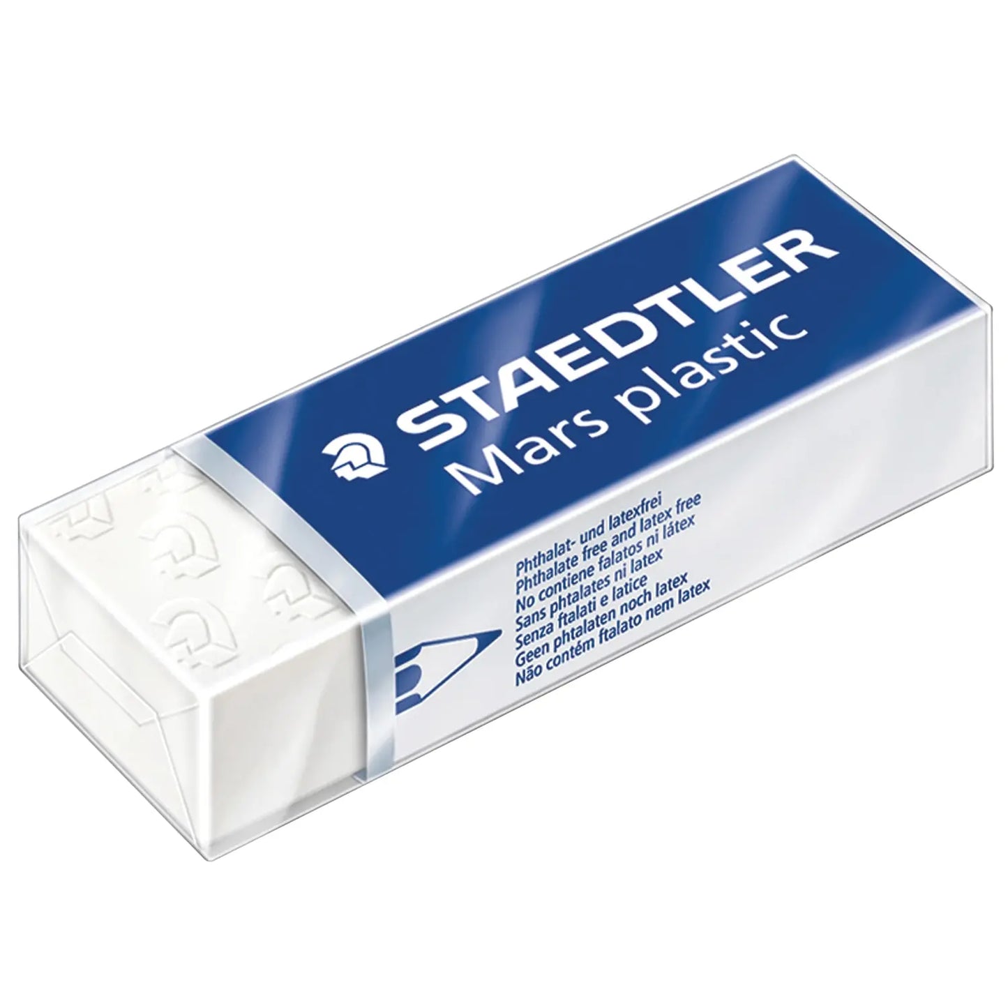 Staedtler Classic Mars Plastic Eraser