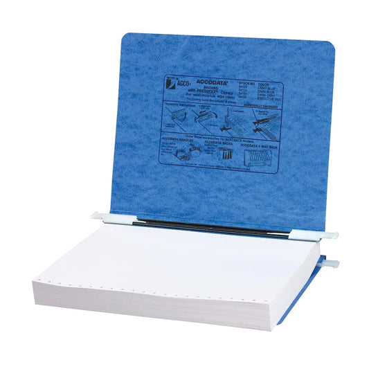 DATA BINDER UNBURST BLUE