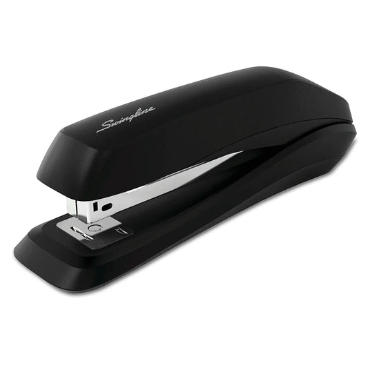 Swingline 545 Compact Desktop Stapler, Black