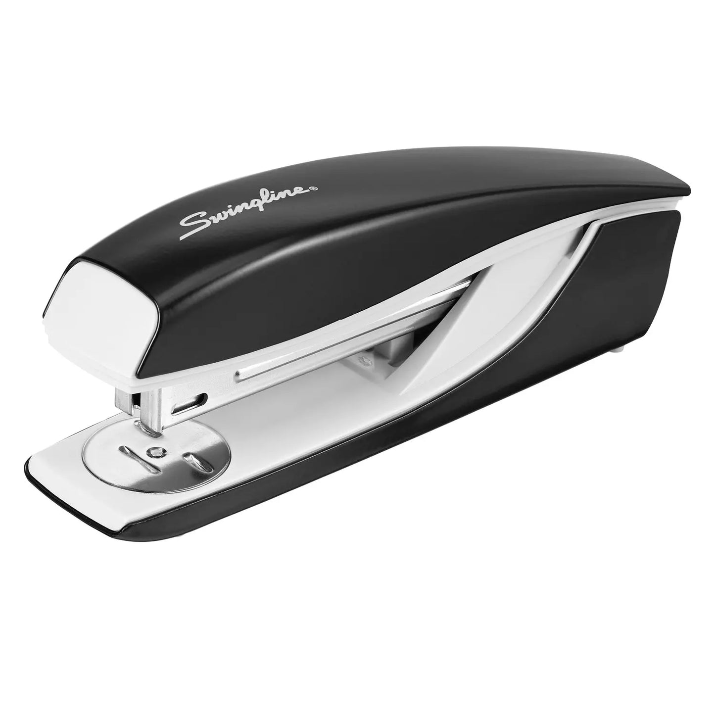 WOW STAPLER BLACK, 40 SHEETS