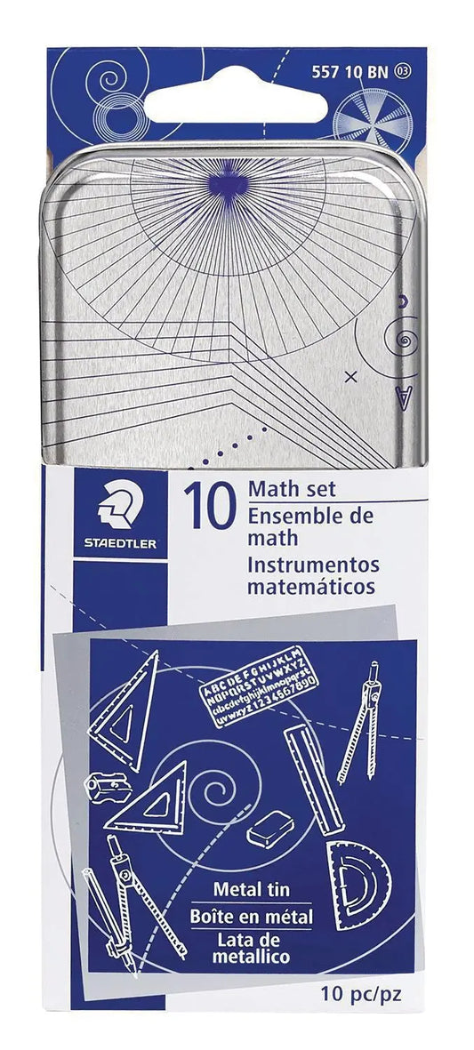 Staedtler Geometry Set