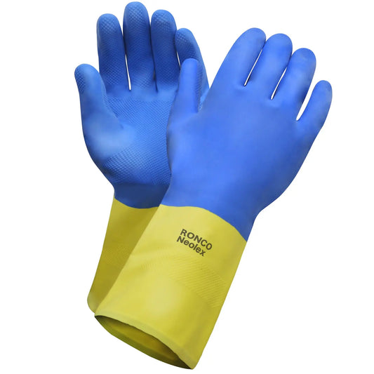 GLOVE NEOLEX NEO/LAT MED