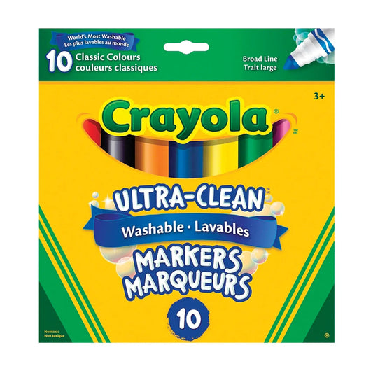 Crayola Washable Markers