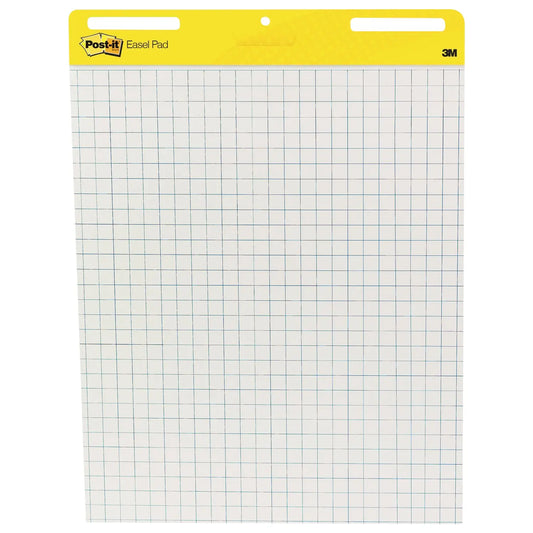 Post-it Super Sticky Self-Stick Easel Pad