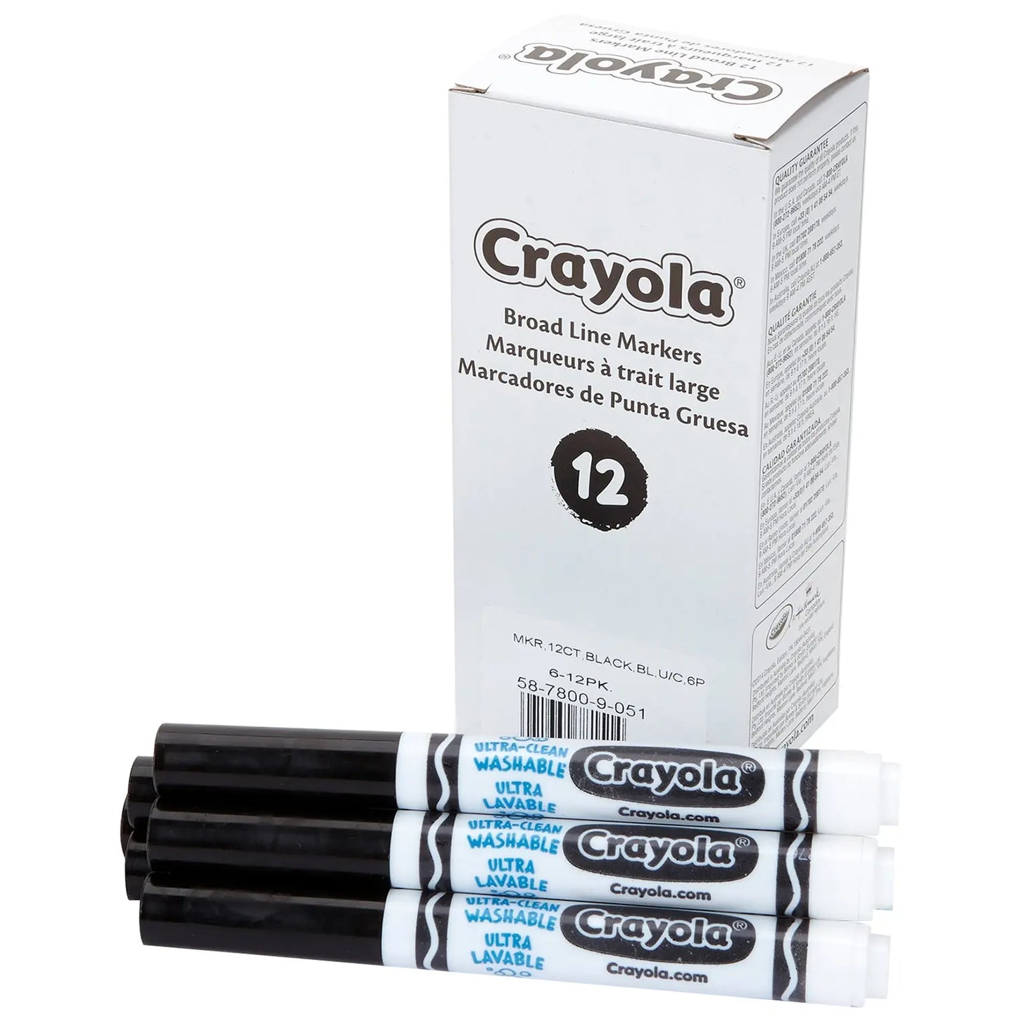 Crayola Washable Markers