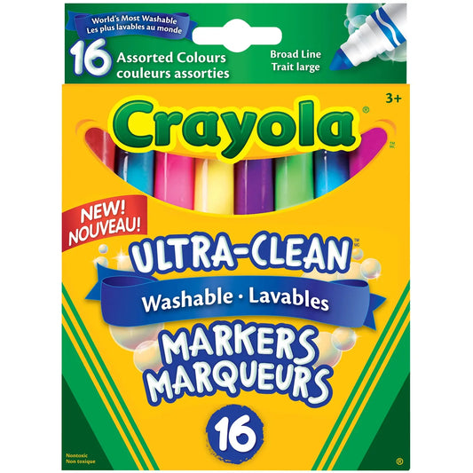 Crayola Washable Markers