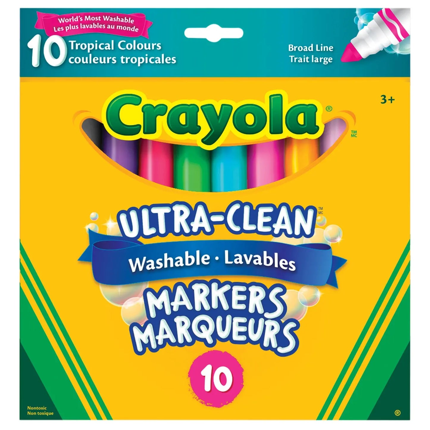 Crayola Washable Markers