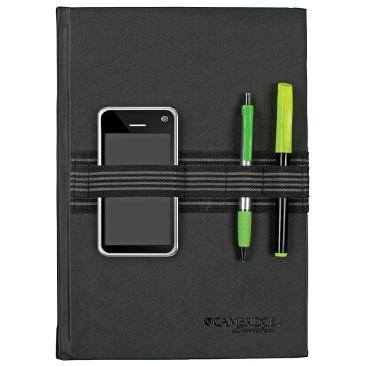 Cambridge Tech Bungee Business Notebook