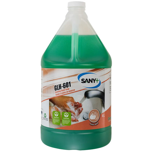 Sany+ Jasmine Scented Foam Hand Soap, 4 L