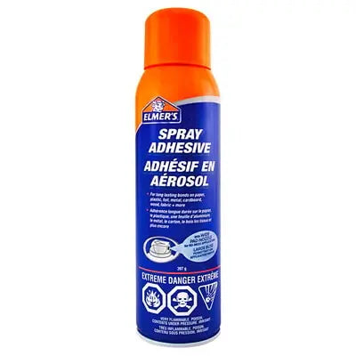 ELMERS A/P SPRAY ADHESIVE397G